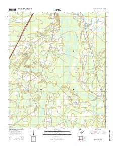 Hendersonville 2014 topographic map thumbnail