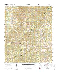 Good Hope 2014 topographic map thumbnail