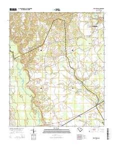 Kellytown 2014 topographic map thumbnail
