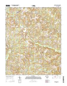 Jefferson NE 2014 topographic map thumbnail