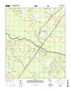 Jamestown 2014 topographic map thumbnail