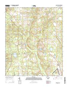 Long Branch 2014 topographic map thumbnail