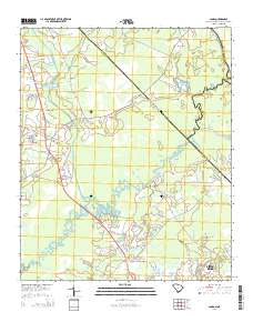 Longs 2014 topographic map thumbnail