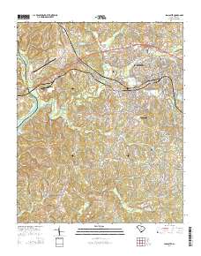 Lancaster 2014 topographic map thumbnail