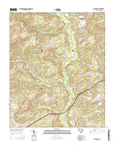 Middendorf 2014 topographic map thumbnail