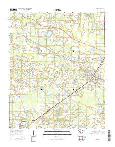 Loris 2014 topographic map thumbnail