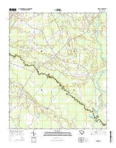 Midway 2014 topographic map thumbnail