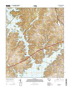 La France 2014 topographic map thumbnail