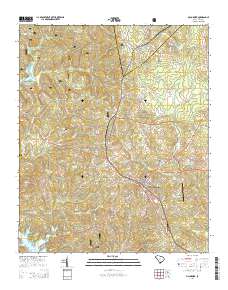 McCormick 2014 topographic map thumbnail