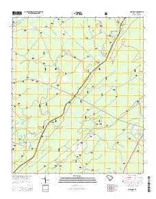 Ocean Bay 2014 topographic map thumbnail