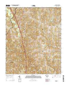 Moore 2014 topographic map thumbnail