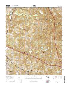 Ora 2014 topographic map thumbnail