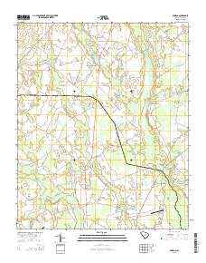 Oswego 2014 topographic map thumbnail