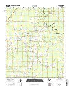 Outland 2014 topographic map thumbnail