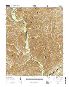 Leeds 2014 topographic map thumbnail