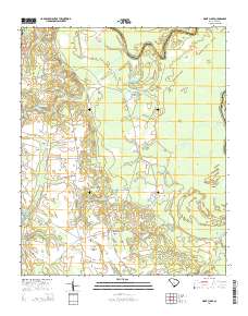 Mont Clare 2014 topographic map thumbnail