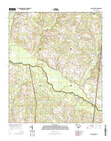 Norway West 2014 topographic map thumbnail