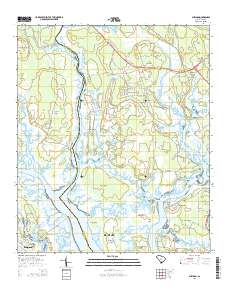 Sheldon 2014 topographic map thumbnail
