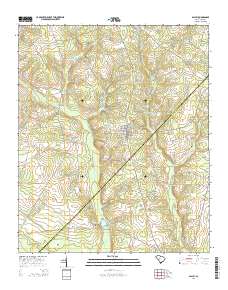 Salley 2014 topographic map thumbnail