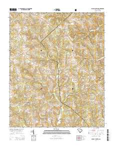 Shoals Junction 2014 topographic map thumbnail