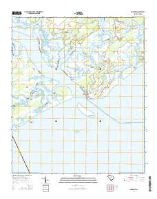 Rockville 2014 topographic map thumbnail