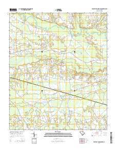 Prospect Crossroads 2014 topographic map thumbnail