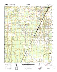 Privateer 2014 topographic map thumbnail