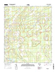 Round O 2014 topographic map thumbnail