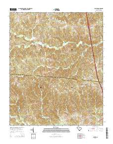 Stover 2014 topographic map thumbnail