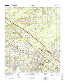 Summerville 2014 topographic map thumbnail
