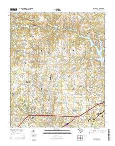 Valley Falls 2014 topographic map thumbnail
