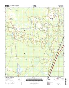 Tillman 2014 topographic map thumbnail