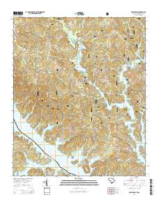 Willington 2014 topographic map thumbnail