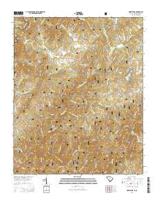 Whetstone 2014 topographic map thumbnail
