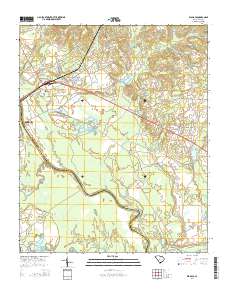 Wallace 2014 topographic map thumbnail