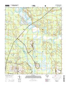 Kittredge 2014 topographic map thumbnail