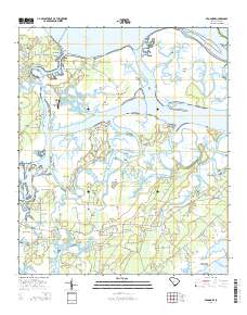 Frogmore 2014 topographic map thumbnail