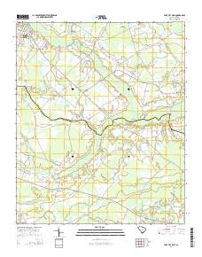 Lake City East 2014 topographic map thumbnail