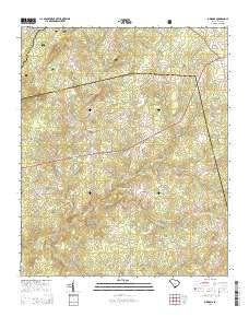 Owdoms 2014 topographic map thumbnail
