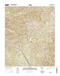 Antioch 2014 topographic map thumbnail