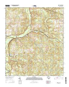 Martin 2014 topographic map thumbnail