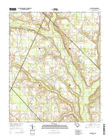 Minturn 2014 topographic map thumbnail