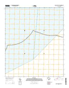 McClellanville OE S 2014 topographic map thumbnail