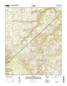 Williston 2014 topographic map thumbnail
