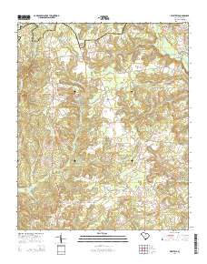Westville 2014 topographic map thumbnail