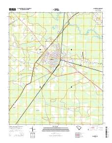 Andrews 2014 topographic map thumbnail