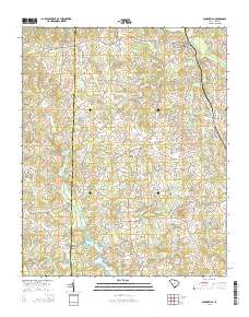 Campobello 2014 topographic map thumbnail