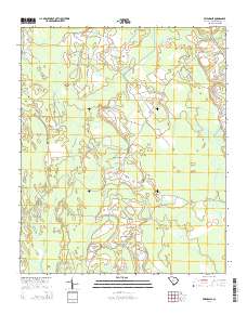 Friendship 2014 topographic map thumbnail