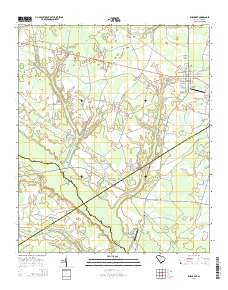Ehrhardt 2014 topographic map thumbnail