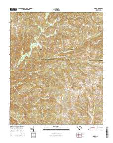 Armenia 2014 topographic map thumbnail